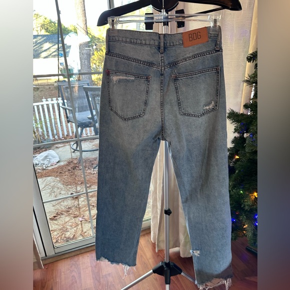 BDG Light Blue Denim Jeans - Picture 11 of 15